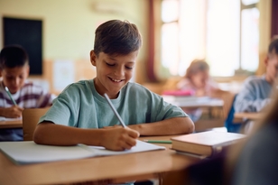 schoolkind